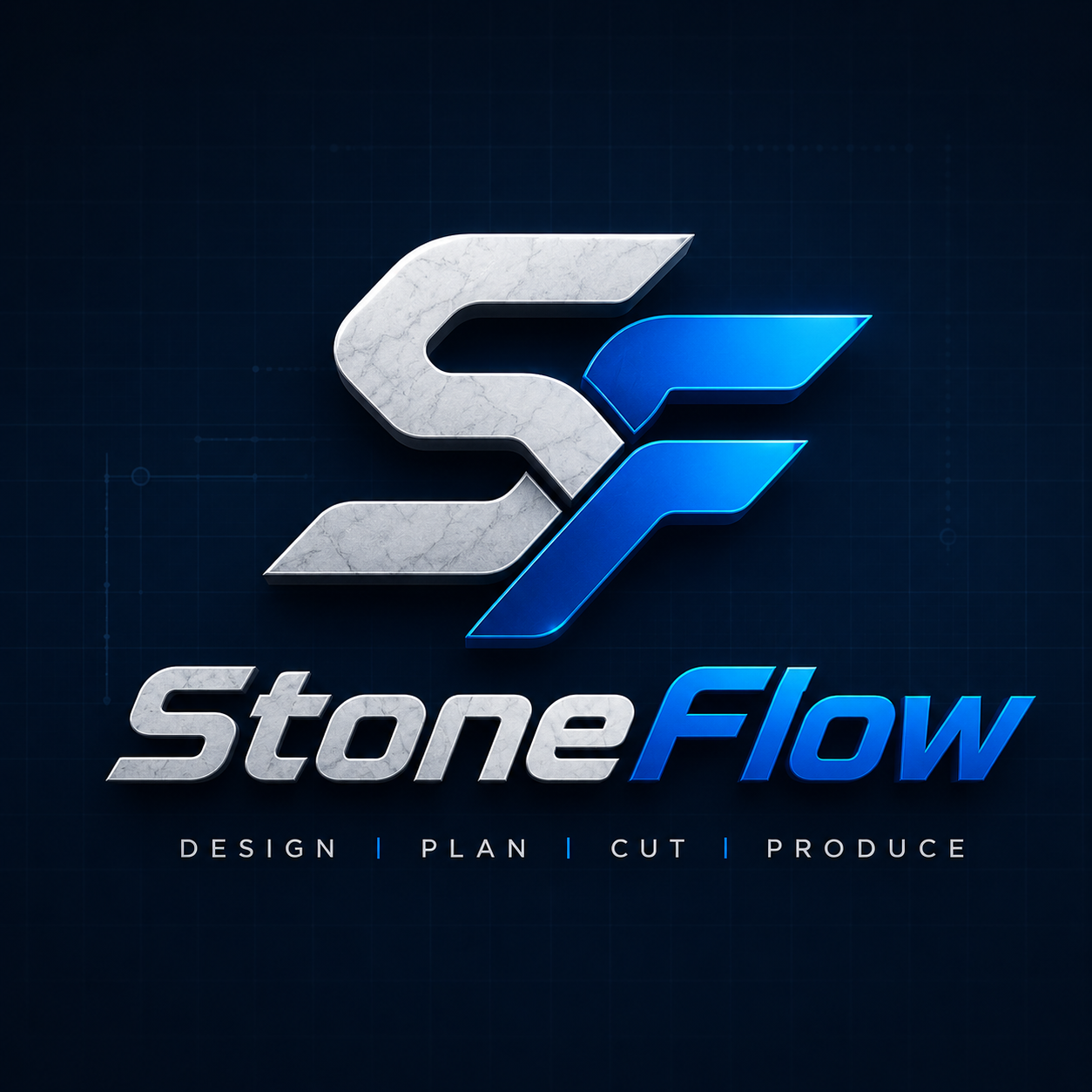 StoneFlow — Design, Plan, Cut, Produce